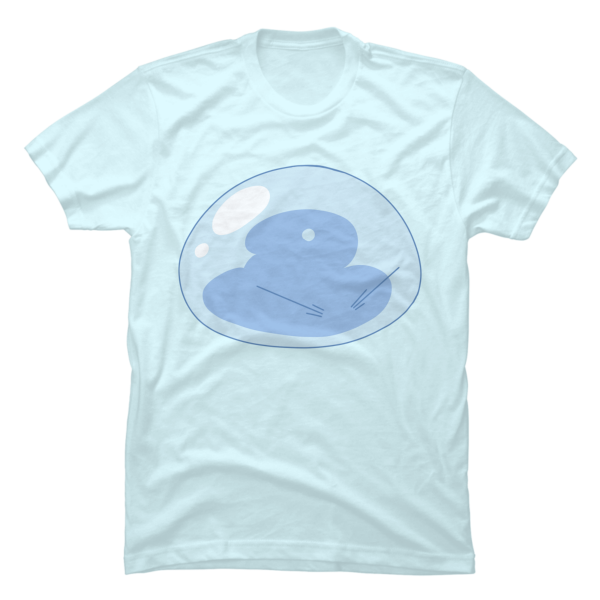 that time i got reincarnated as a slime t-shirt